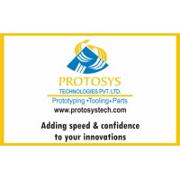PROTOSYS TECHNOLOGIES PRIVATE LIMITED Logo