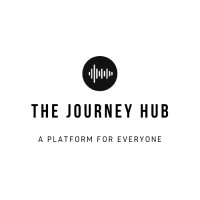 The Journey Hub Podcast Logo