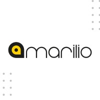 Agencia de Marketing Digital Amarilio Logo