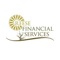Reese Financial Services & Training Solutions Logo