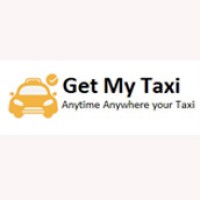 Get My Taxi Logo