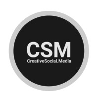 CreativeSocial.Media Logo