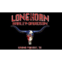 Longhorn Harley-Davidson Logo