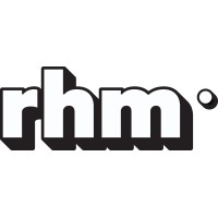 rhm (Ray Hughes Management) Logo