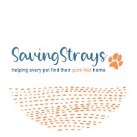 Saving Strays NW Logo
