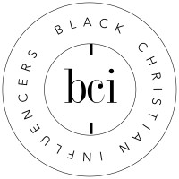 Black Christian Influencers Logo