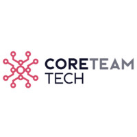 CoreTeam Tech Logo