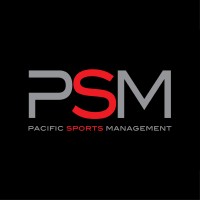 Pacific Sports Management Logo