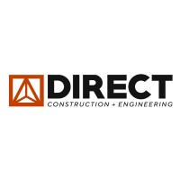 Direct Construction and Engineering Logo