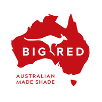 Big Red Shade Products Pty Ltd Logo