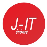 Jerome-IT (J-IT) Logo