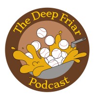 The Deep Friar Podcast Logo