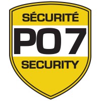 PO7 Security Logo