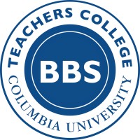 The Department of Biobehavioral Sciences at Teachers College, Columbia University Logo