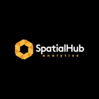 Spatial Hub Analytics Logo