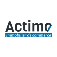 Actimo Immobilier de commerce Logo
