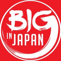 Big in Japan, Inc. Logo
