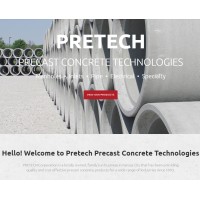 Pretech Corporation Logo
