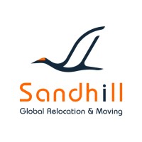 Sandhill Relocation Logo