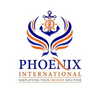 Phoenix International Co Logo