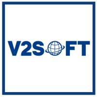 V2Soft Logo