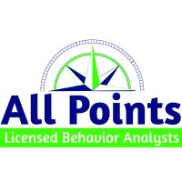 All Points Licensed Behavior Analysts Logo