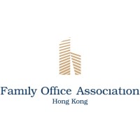 Family Office Association Hong Kong Logo