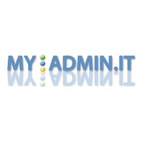 My Admin S.r.l. Logo