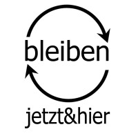 bleiben Logo