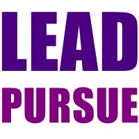 Lead Pursue Logo