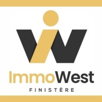 Cabinet Immobilier ImmoWest Logo