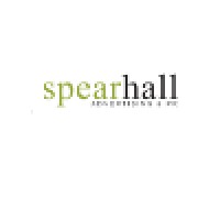 SpearHall Advertising & PR Logo