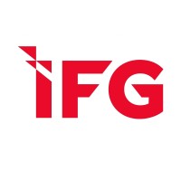 Indonesia Financial Group (IFG) Logo