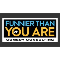 Funnier Than You Are Logo