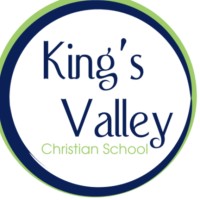 Kings Valley Christian School Logo