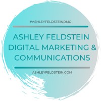 Ashley Feldstein Digital Marketing & Communications Logo