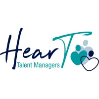 HearT Talent Managers Logo
