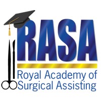 Royal Academy of Surgical Assisting, Inc. Logo