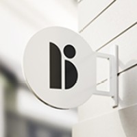 Rich Black Print Logo