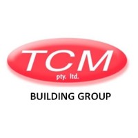 TCM Building Group Pty Ltd Logo