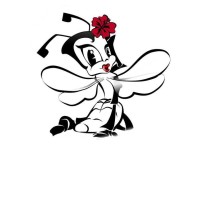 Rucher Lady Bee Logo
