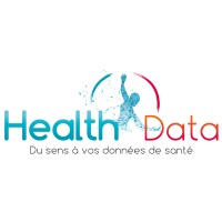 Health Data Logo
