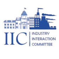 Industry Interaction Committee, DMS, IIT Delhi Logo