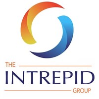 The Intrepid Group // United Park Brokers Logo