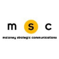 Maloney Strategic Communications Logo