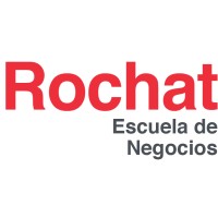 Rochat Escuela de Negocios Logo