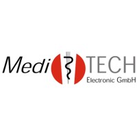 MediTECH Electronic GmbH Logo