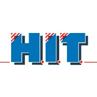 H.I.T. Maschinenbau GmbH + Co. KG Logo