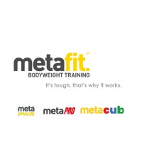 Metafit Australasia, Canada & USA (East) Logo