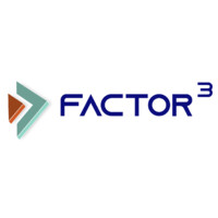Factor3 Logo